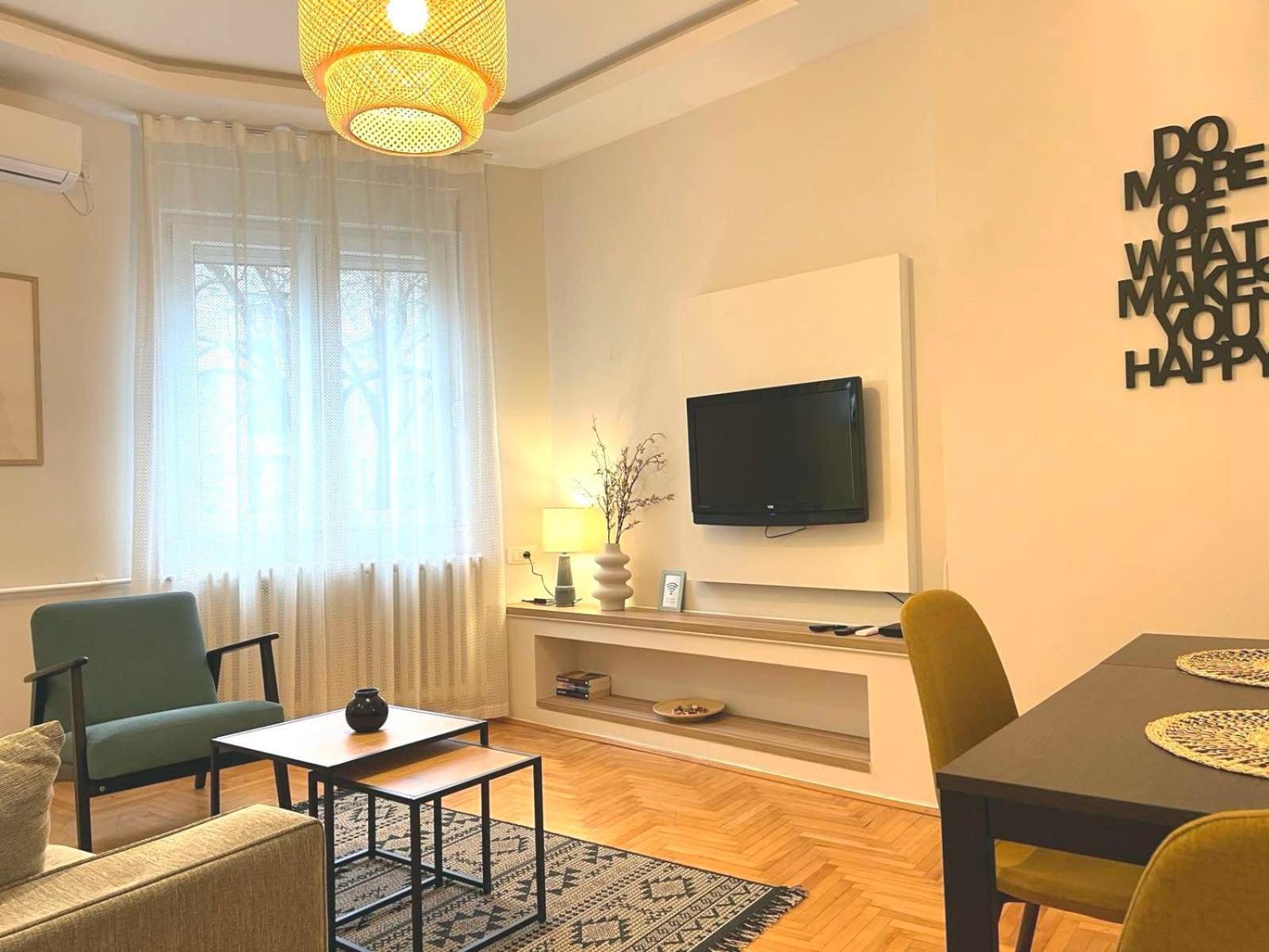 City Break Apartments Klishe Zen Belgrad Exterior foto