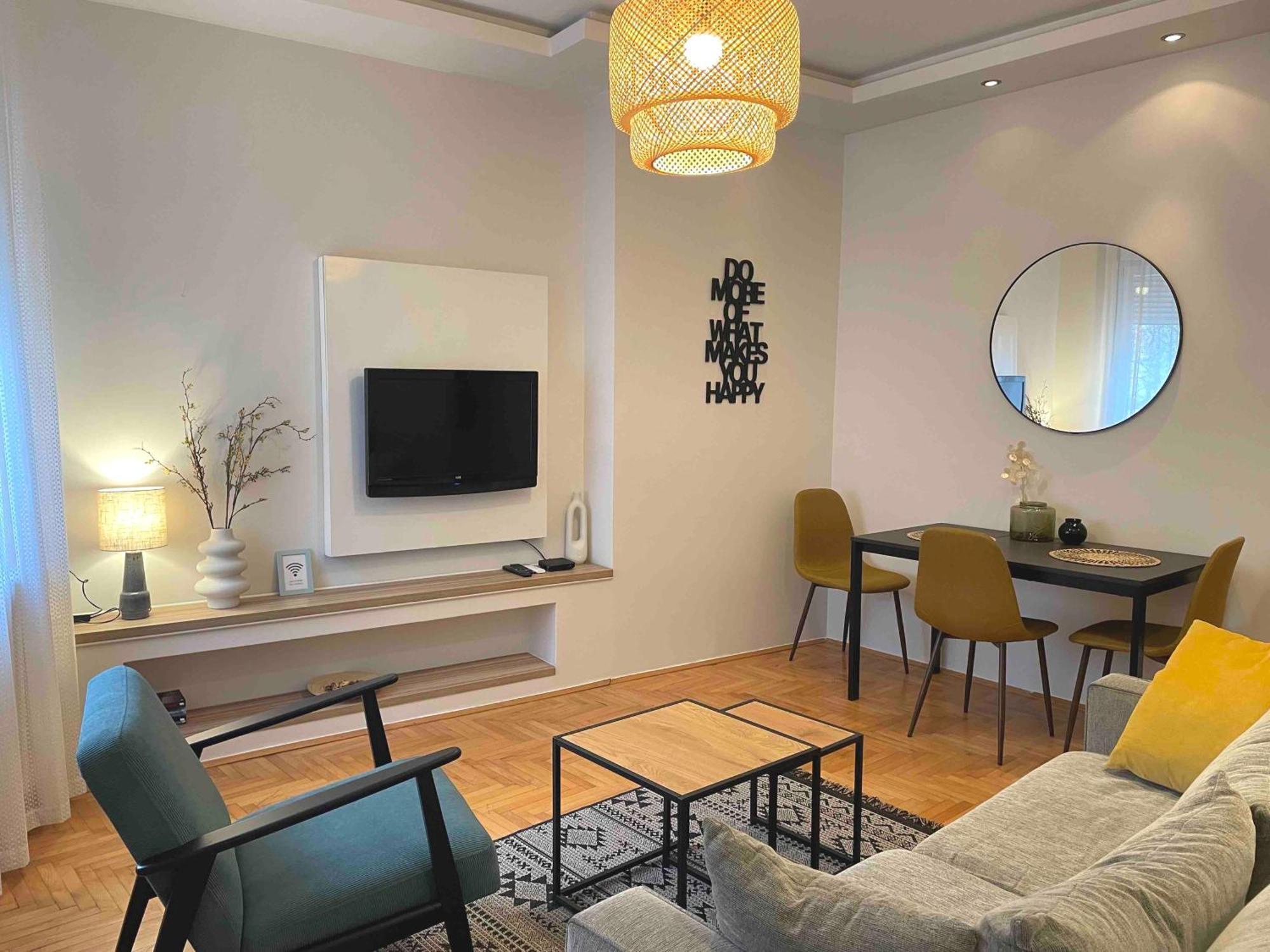 City Break Apartments Klishe Zen Belgrad Exterior foto