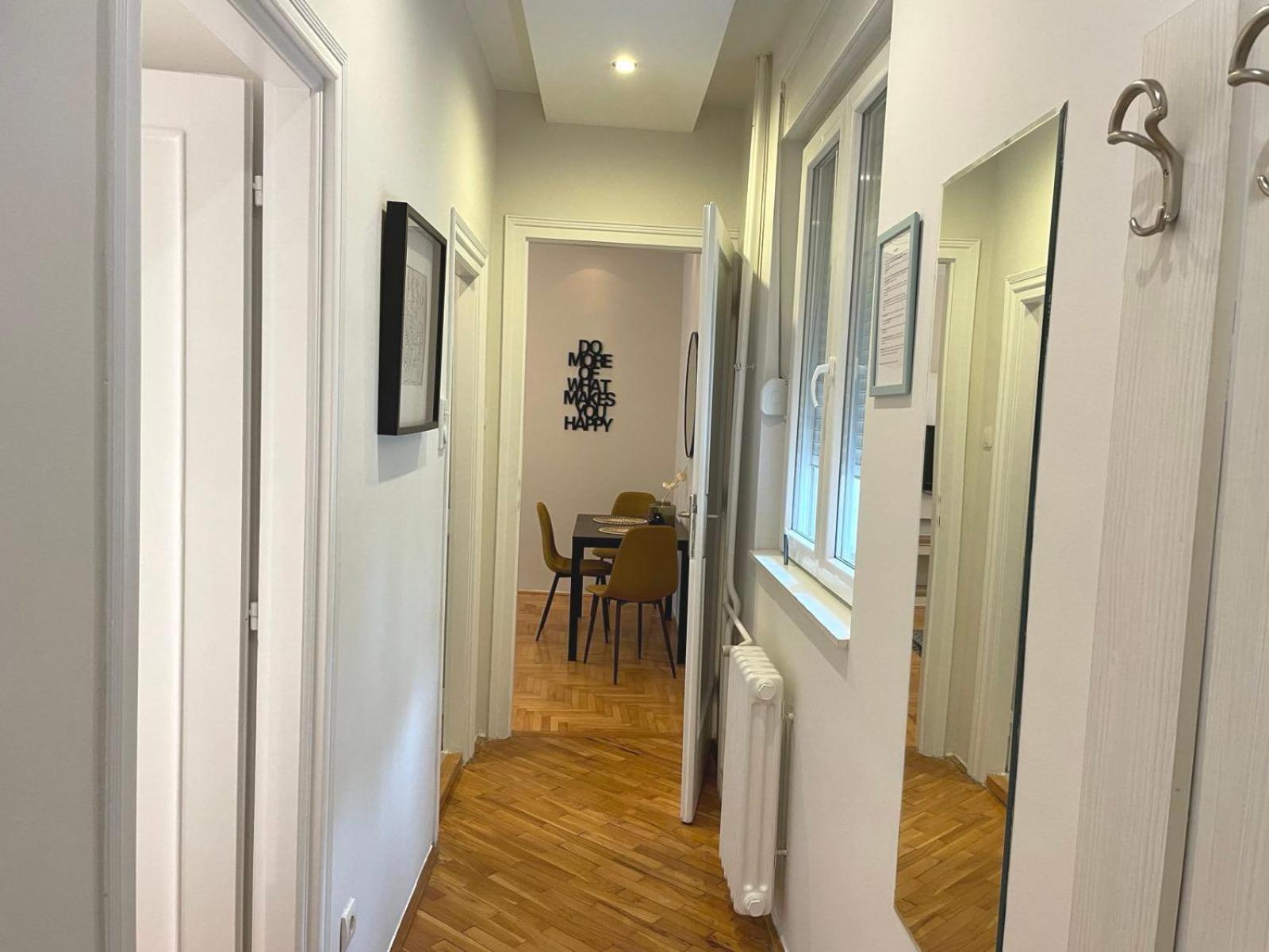 City Break Apartments Klishe Zen Belgrad Exterior foto