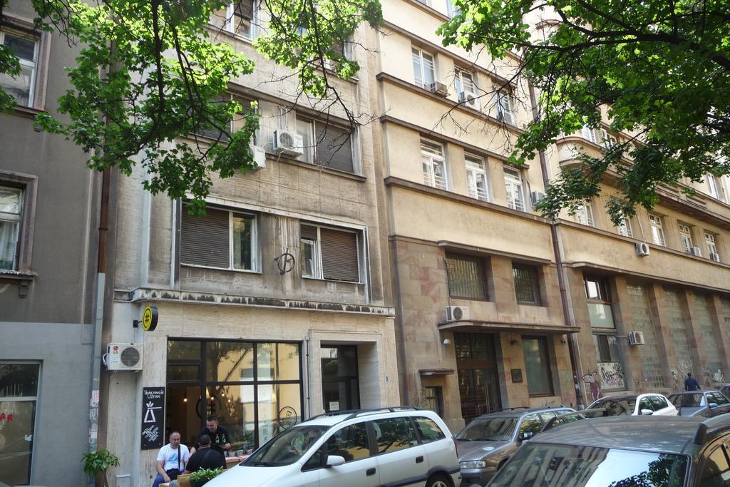 City Break Apartments Klishe Zen Belgrad Exterior foto