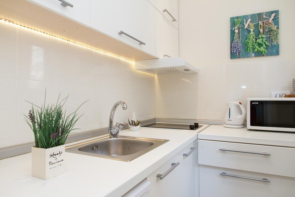 City Break Apartments Klishe Zen Belgrad Exterior foto